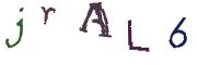 Kuva CAPTCHA