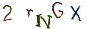 Kuva CAPTCHA