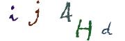 Kuva CAPTCHA