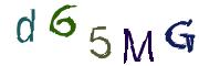 Kuva CAPTCHA