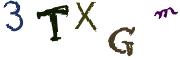 Kuva CAPTCHA