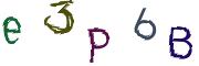 Kuva CAPTCHA