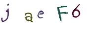 Kuva CAPTCHA
