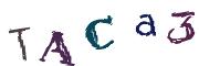 Kuva CAPTCHA