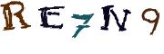 Kuva CAPTCHA