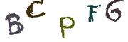 Kuva CAPTCHA