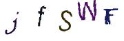 Kuva CAPTCHA