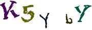 Kuva CAPTCHA