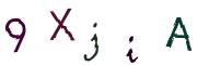 Kuva CAPTCHA