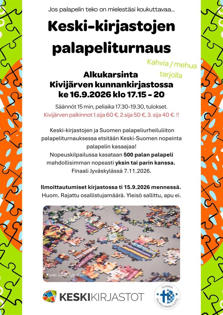 palapeliturnaus