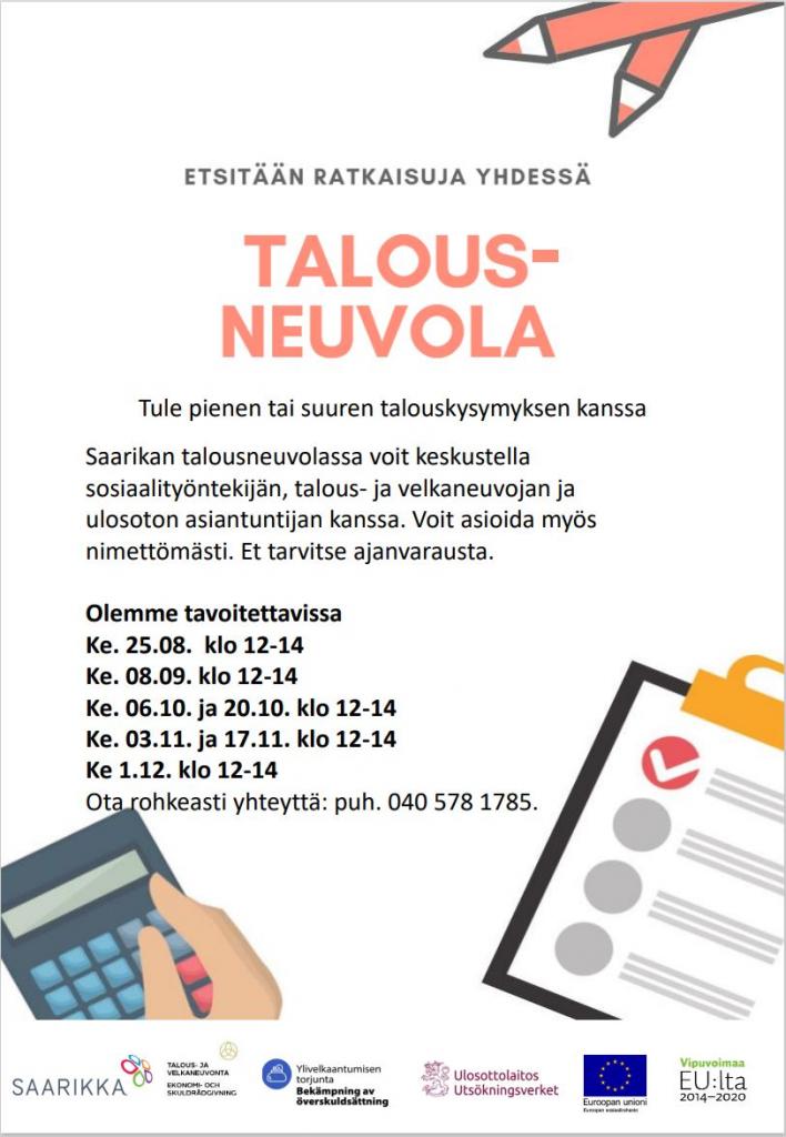 Saarikan talousneuvola