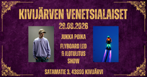 Kivijärven Venetsialaiset