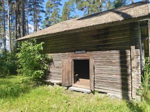 kuva museoriihestä kuva Pirkko Oinonen kesä 2026