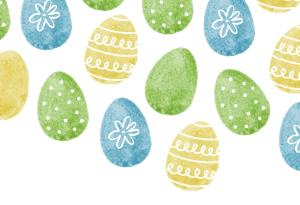 pääsiäistapahtuma heitjärvellä neljäs huhtikuuta kello 13