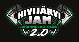 Kivijärvi Jam 2.0 Juhannusautomeet