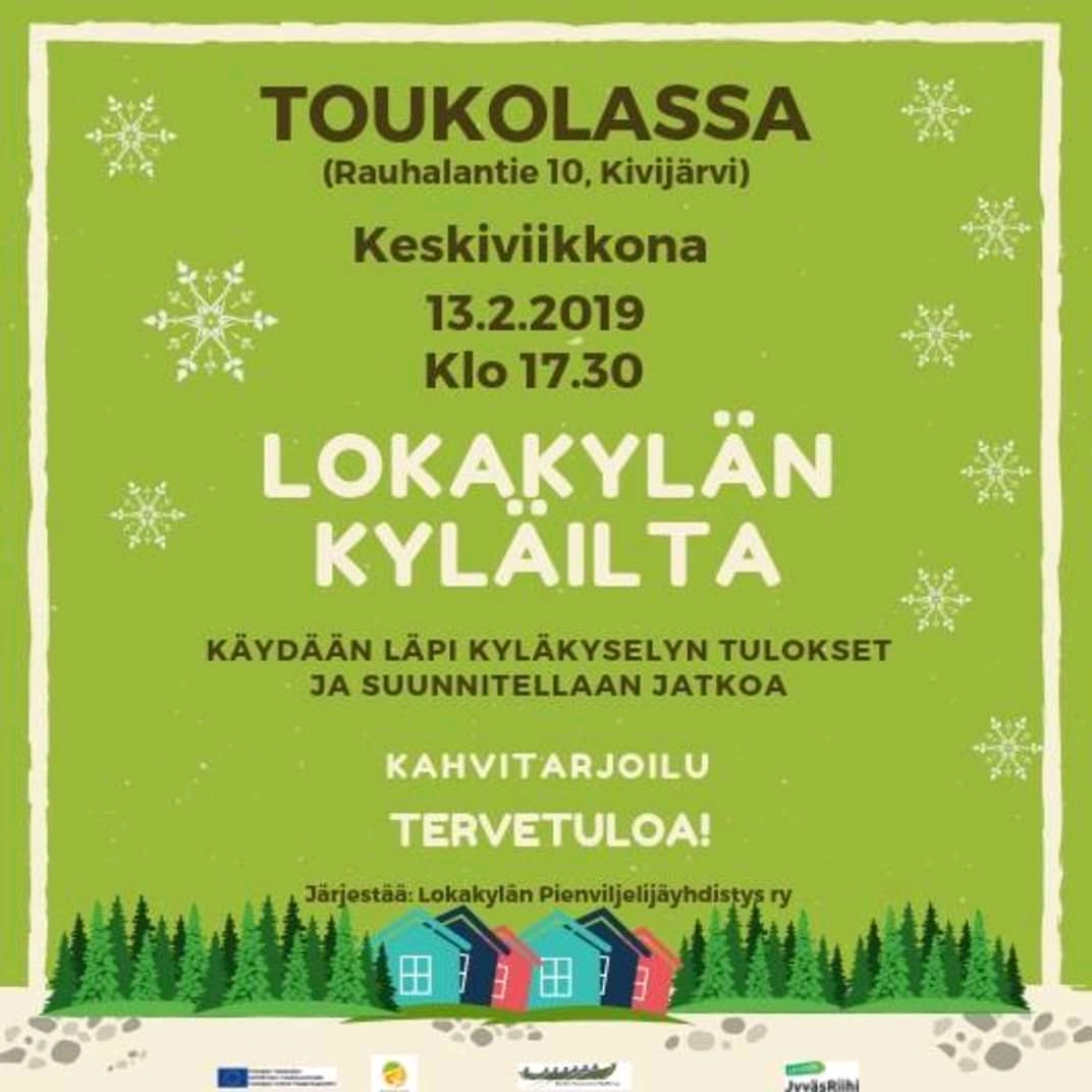 Tervetuloa ☕