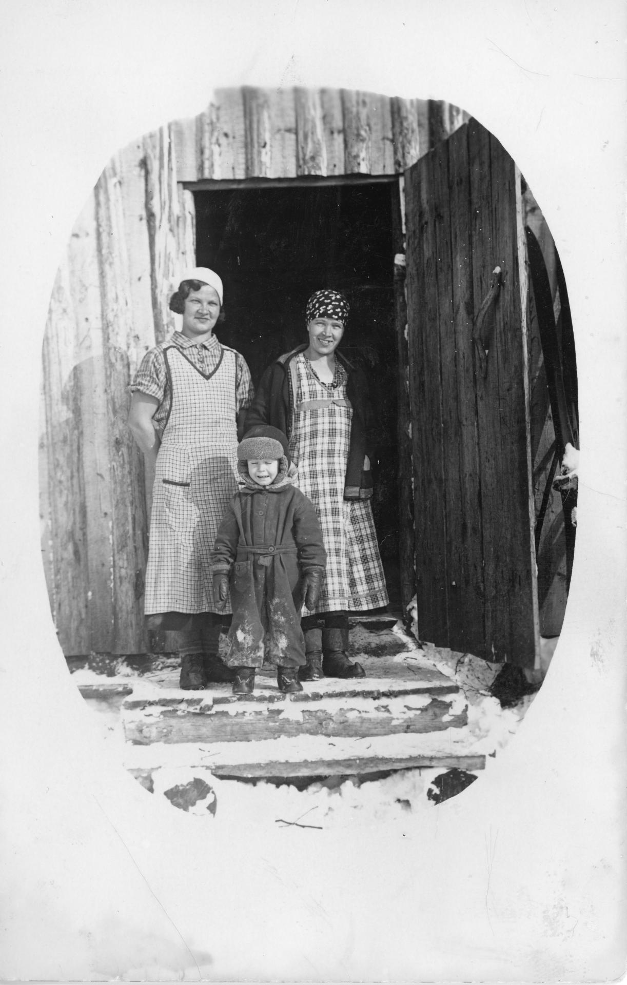 kuva Ilomantsi Museosäätiö
